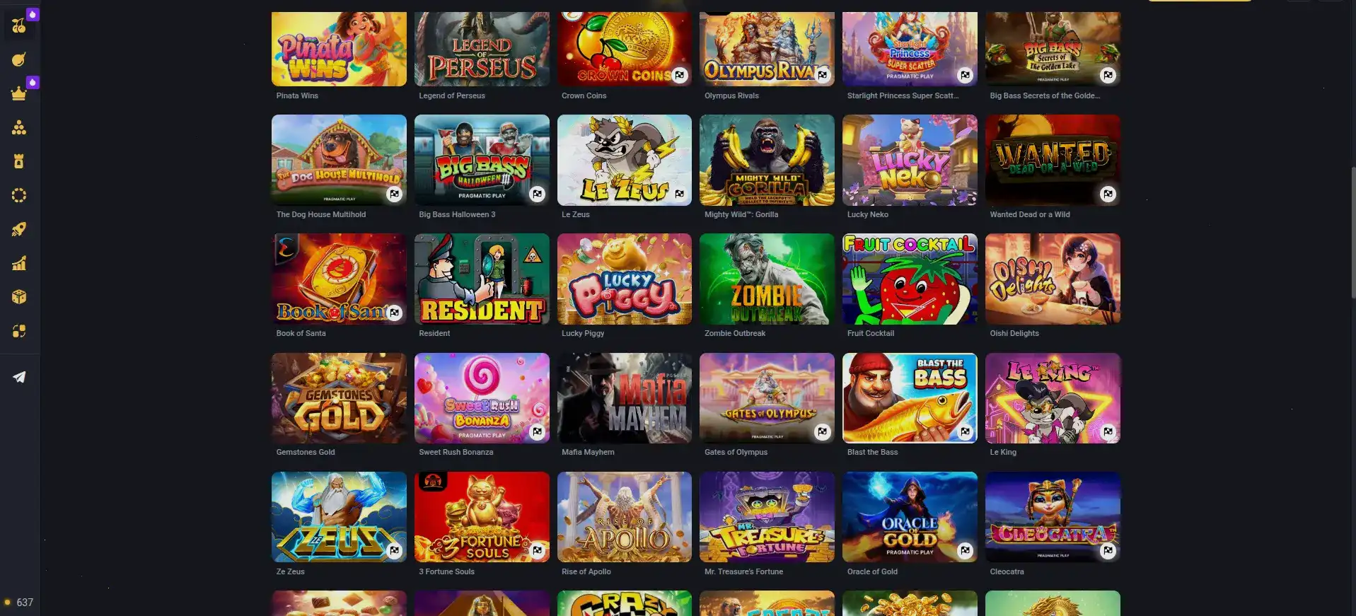 Бонусы и фриспины в казино Тото